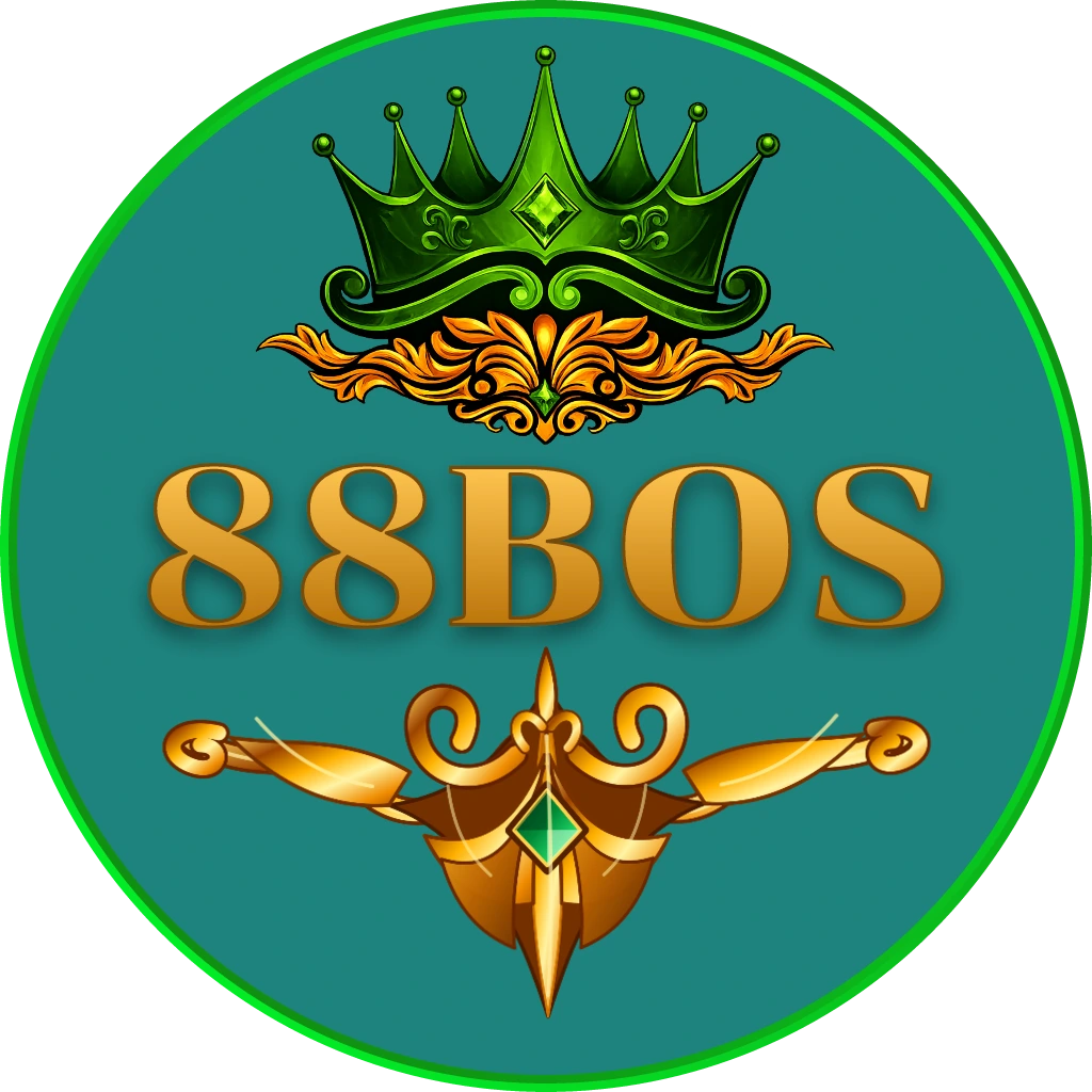 Stylish casino model posing before a lighted roulette wheel with floating chips showcasing the immersive casino world of 88BOS for Indonesian players